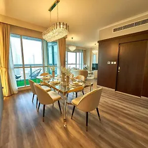 Magnificent Luxury 3br With Amazing Burj & Fountain View Apartment Dubai