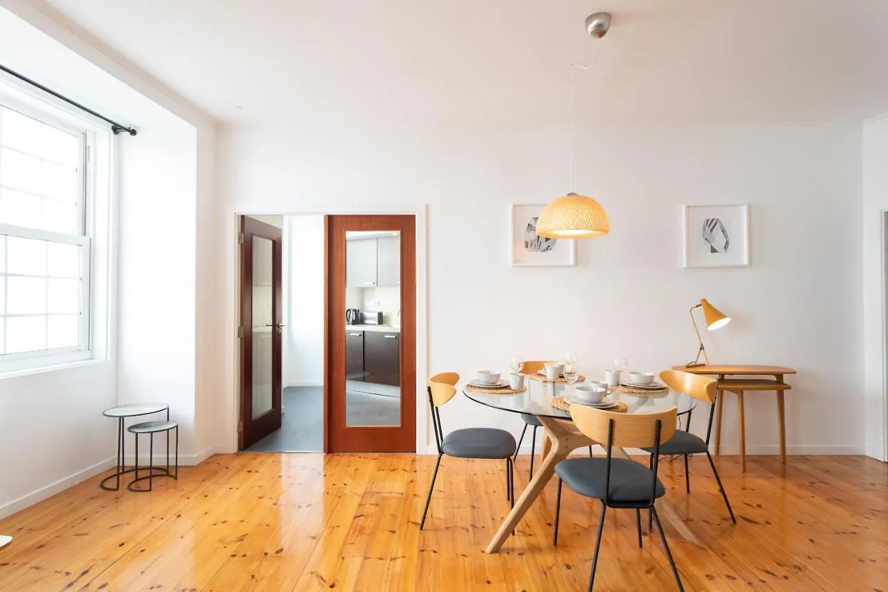 Flh Baixa Deluxe Flat Apartment Lisbon