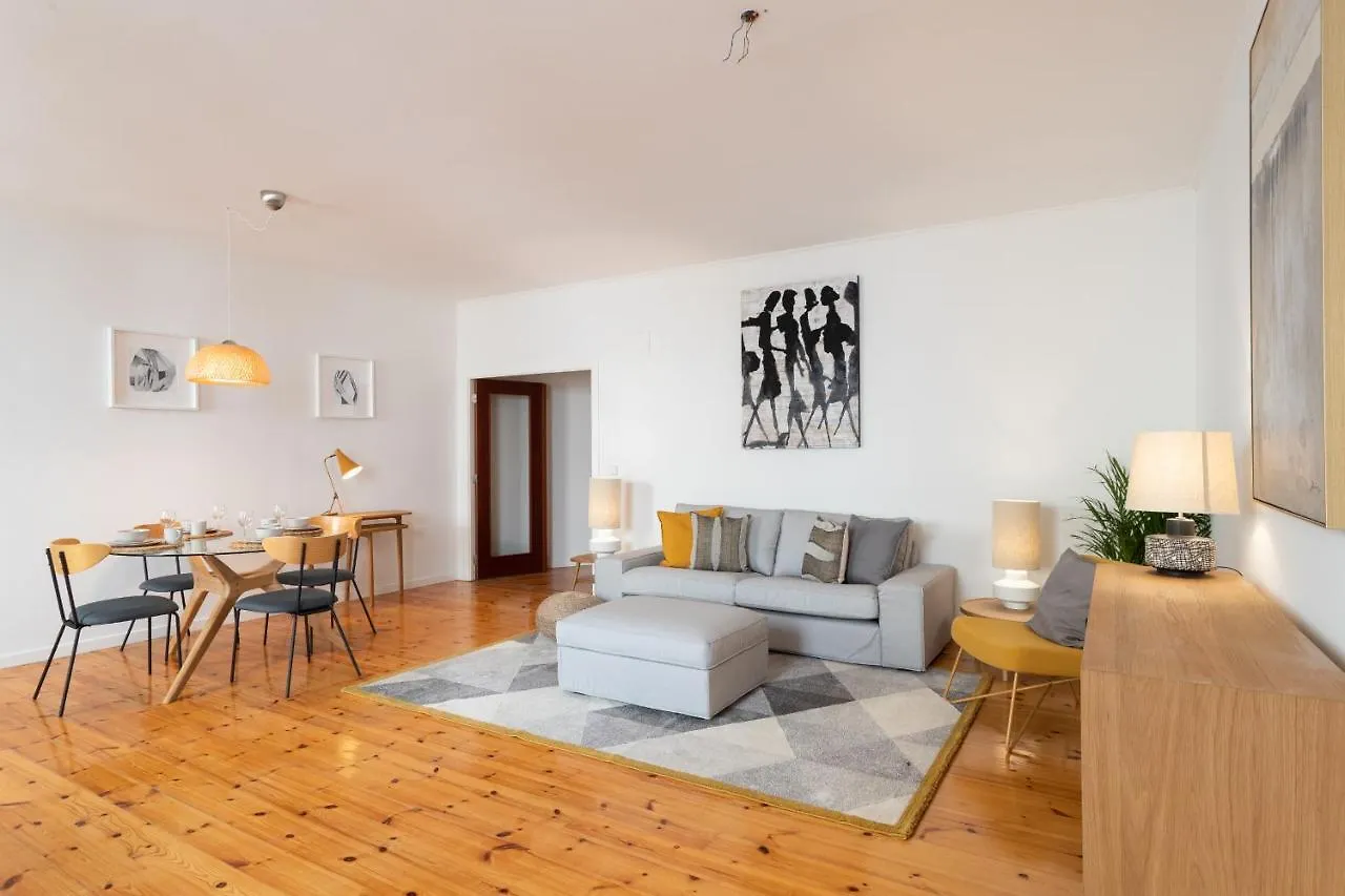 Flh Baixa Deluxe Flat Apartment Lisbon