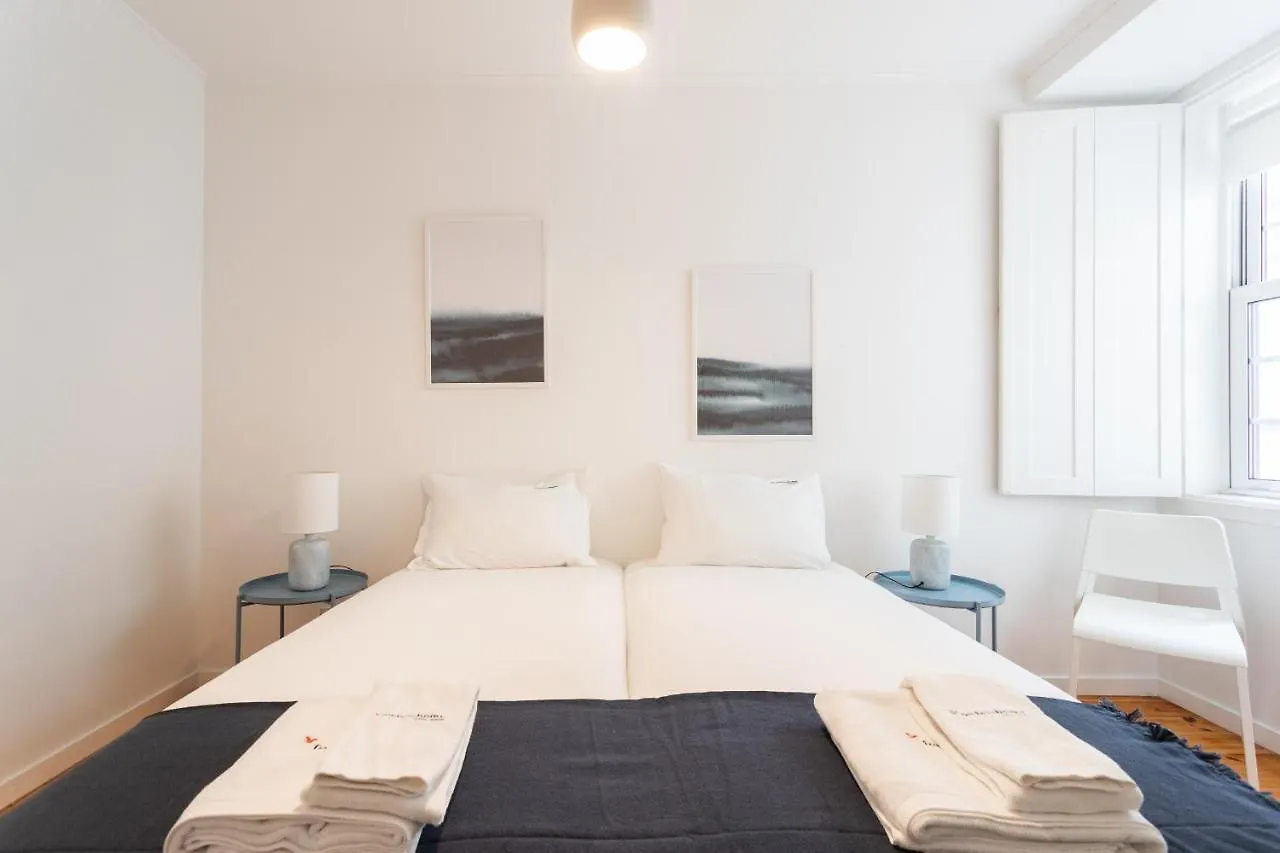 Flh Baixa Deluxe Flat Apartment Lisbon