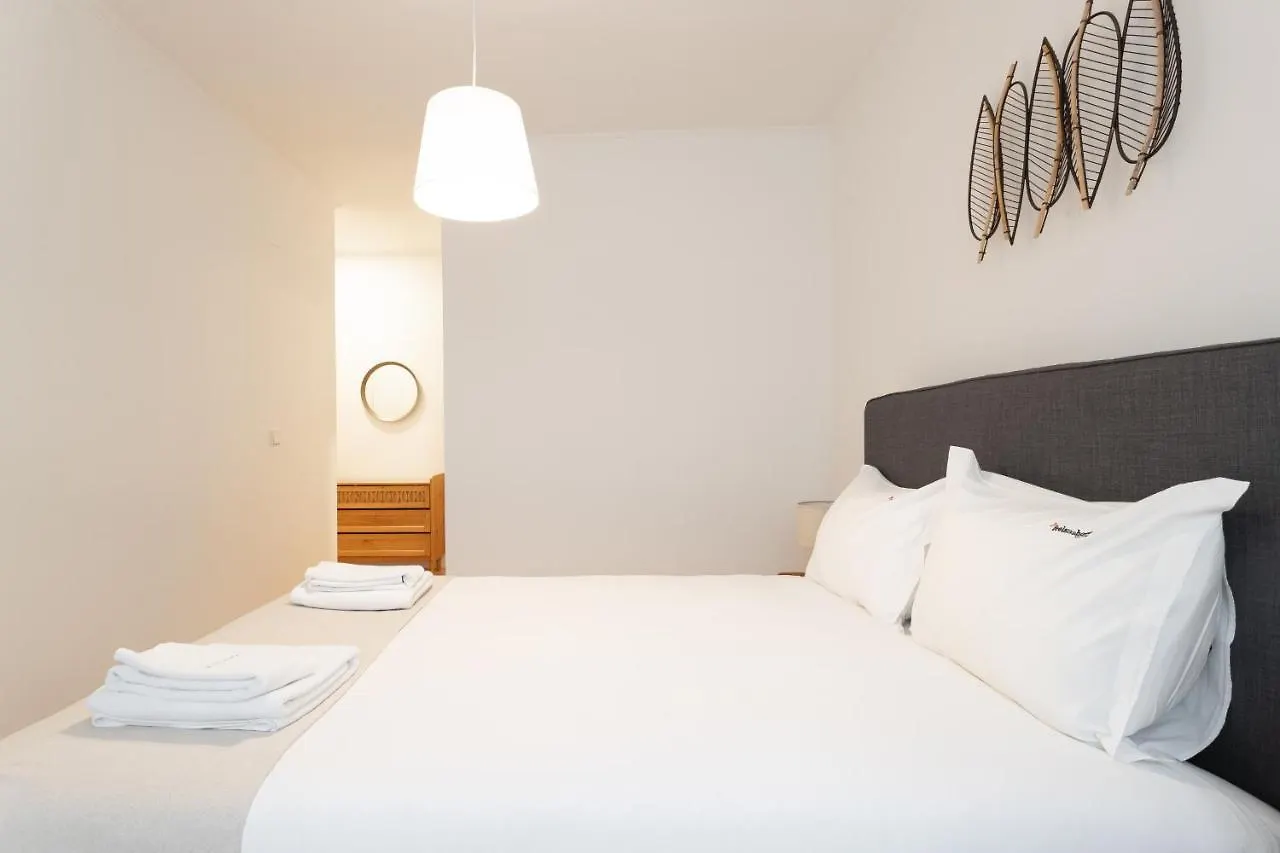 Flh Baixa Deluxe Flat Apartment Lisbon