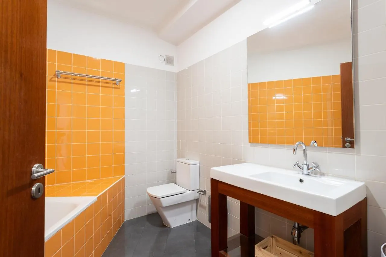 Flh Baixa Deluxe Flat Apartment Lisbon Portugal