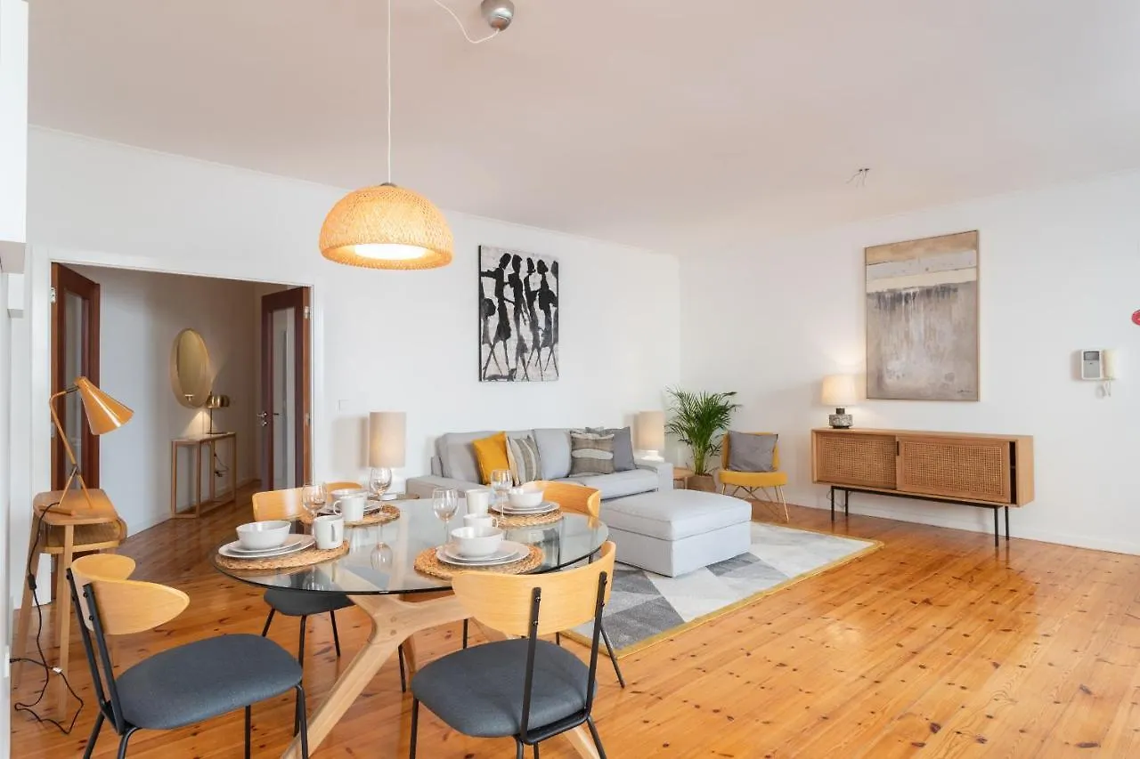 Flh Baixa Deluxe Flat Apartment Lisbon