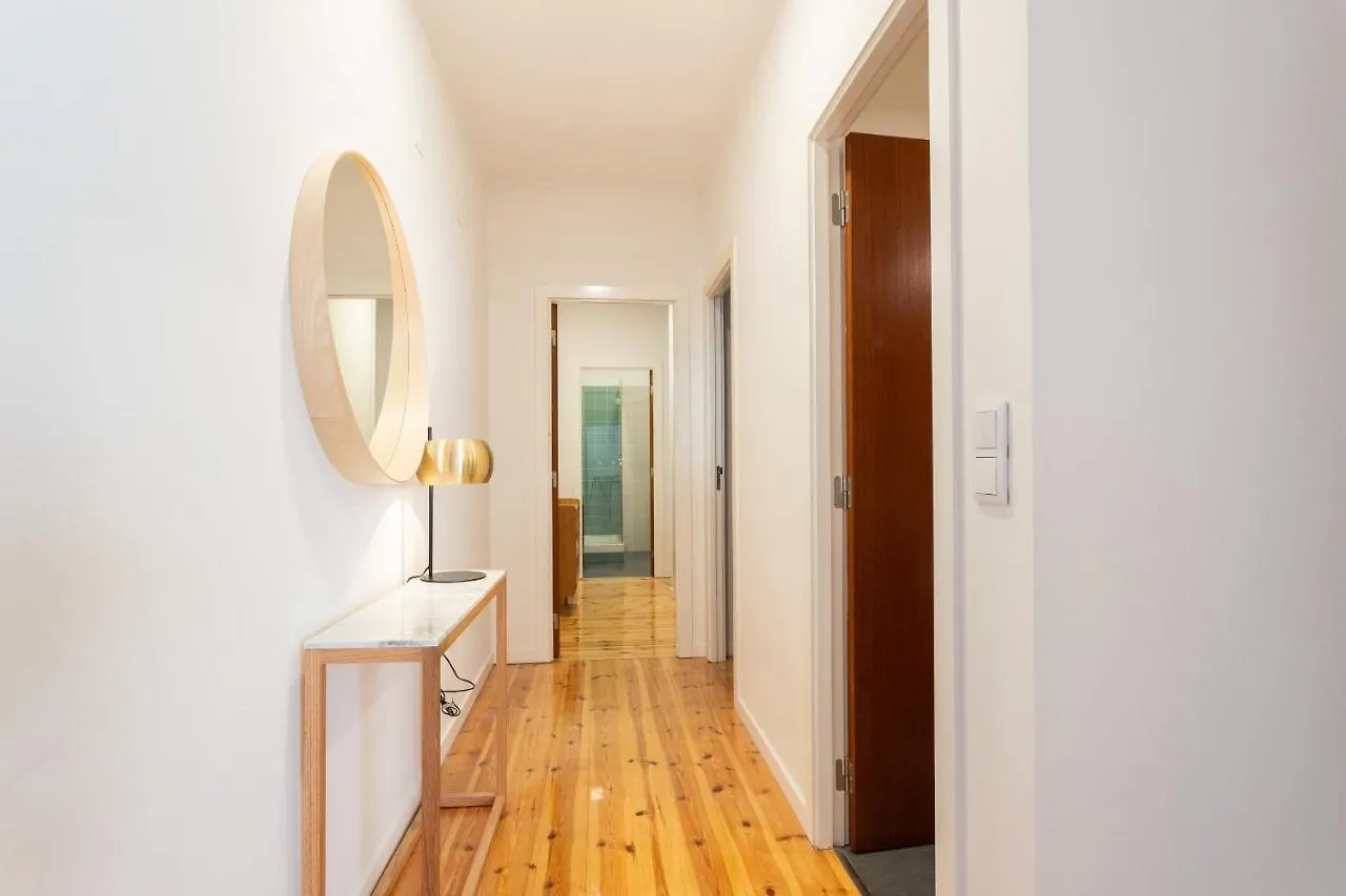 Flh Baixa Deluxe Flat Apartment Lisbon Portugal