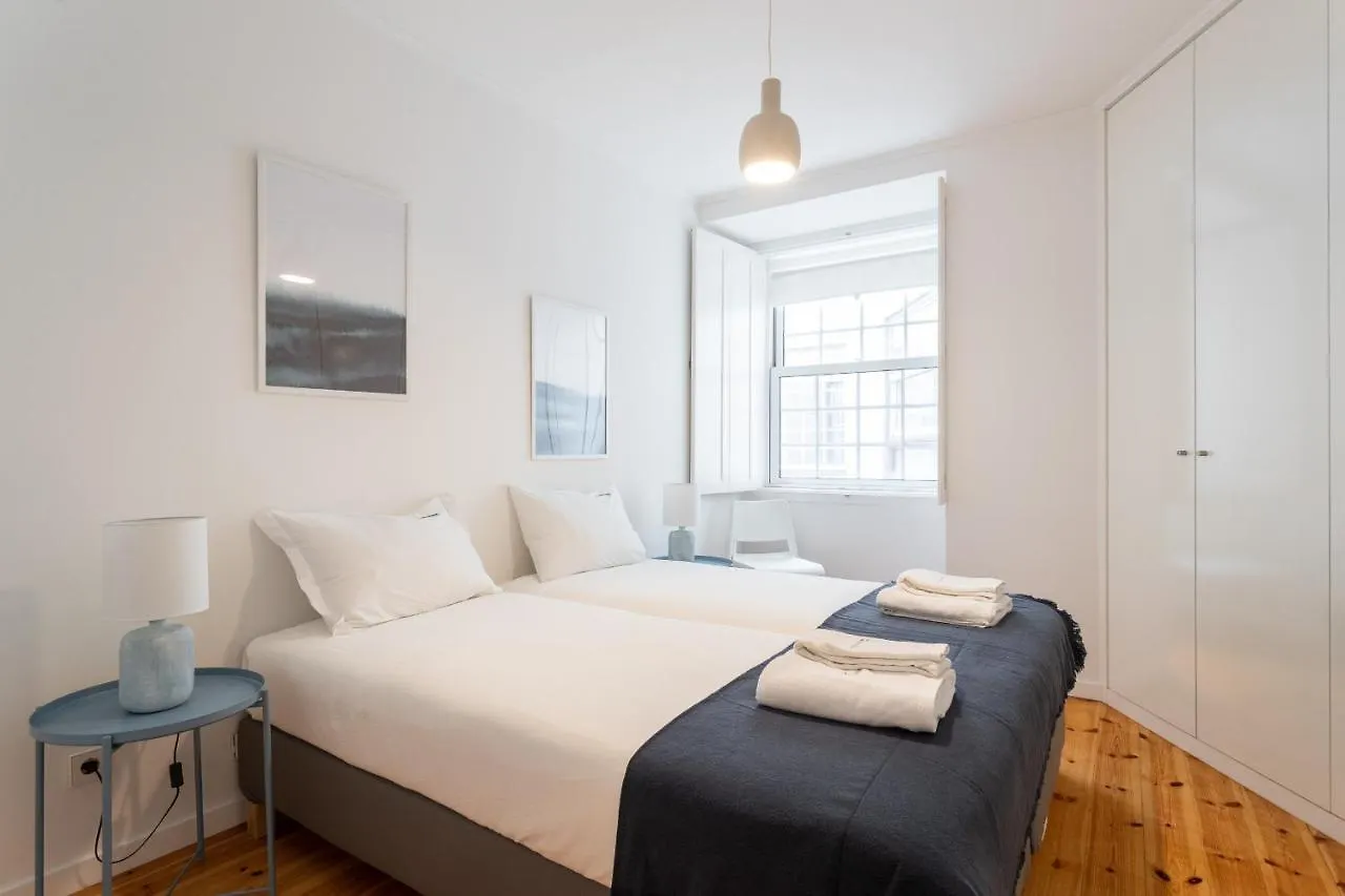 Flh Baixa Deluxe Flat Apartment Lisbon