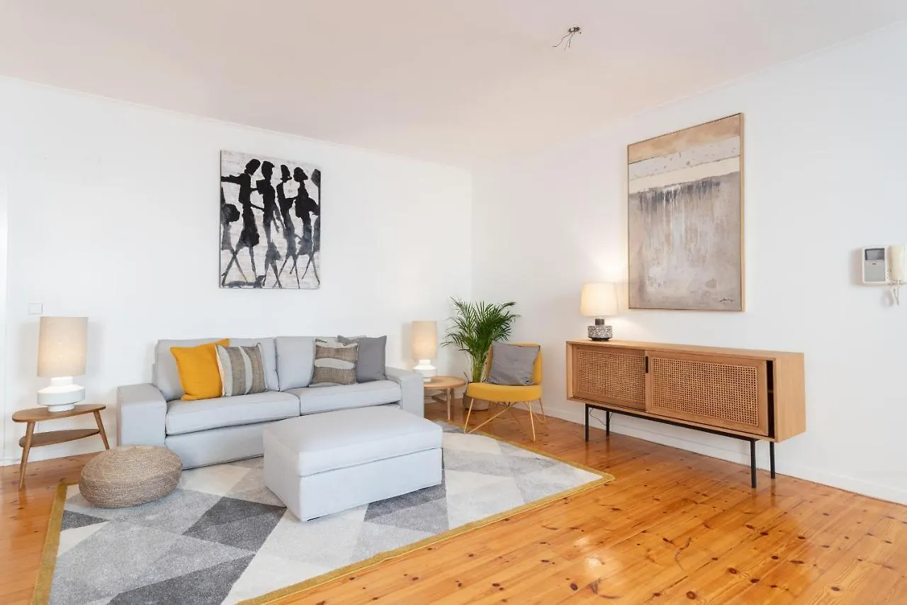 Flh Baixa Deluxe Flat Apartment Lisbon Portugal