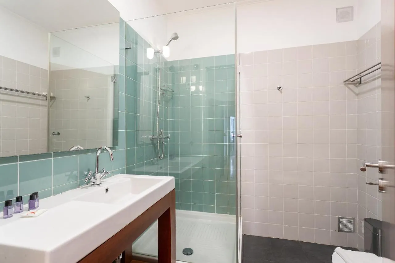 Flh Baixa Deluxe Flat Apartment Lisbon